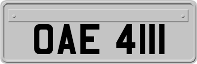 OAE4111