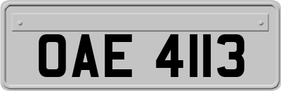 OAE4113