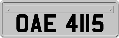 OAE4115