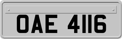 OAE4116