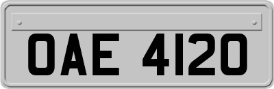 OAE4120