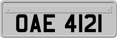 OAE4121