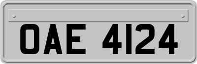 OAE4124