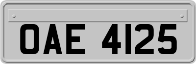 OAE4125