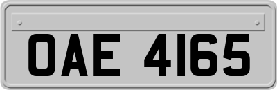 OAE4165