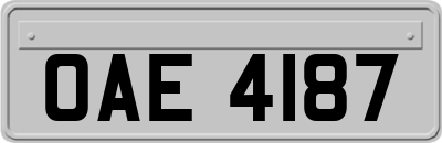 OAE4187