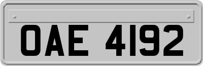 OAE4192