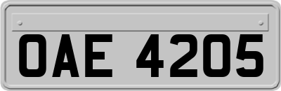 OAE4205