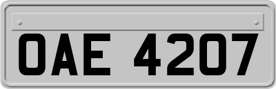 OAE4207