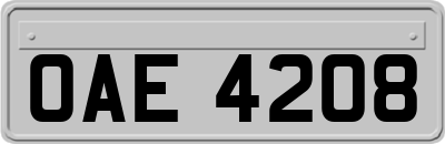 OAE4208