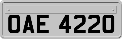 OAE4220