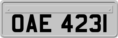 OAE4231