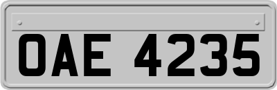 OAE4235