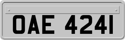 OAE4241