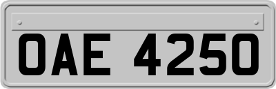 OAE4250