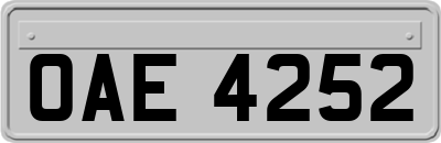 OAE4252