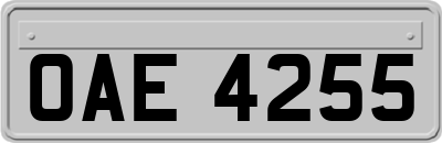 OAE4255