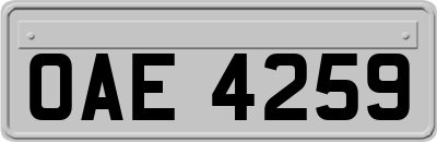 OAE4259