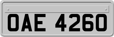 OAE4260