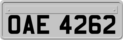 OAE4262