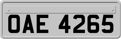 OAE4265