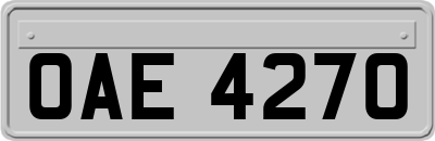 OAE4270