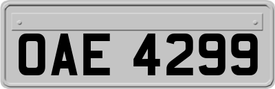 OAE4299