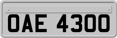 OAE4300