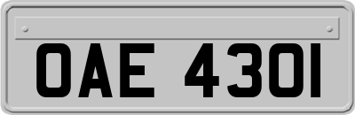OAE4301