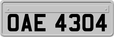OAE4304