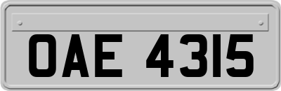 OAE4315
