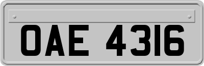 OAE4316