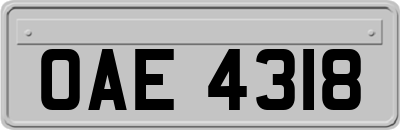 OAE4318