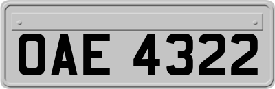 OAE4322