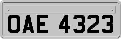 OAE4323