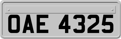 OAE4325