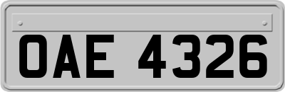 OAE4326