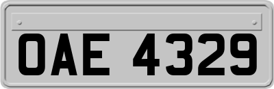 OAE4329