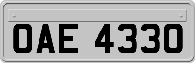 OAE4330