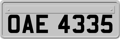 OAE4335