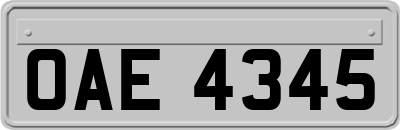 OAE4345