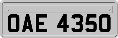 OAE4350
