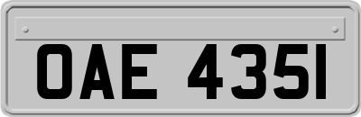 OAE4351