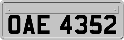 OAE4352