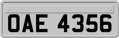 OAE4356