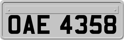 OAE4358