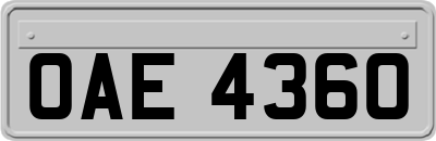 OAE4360