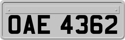 OAE4362