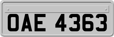 OAE4363