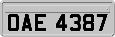 OAE4387